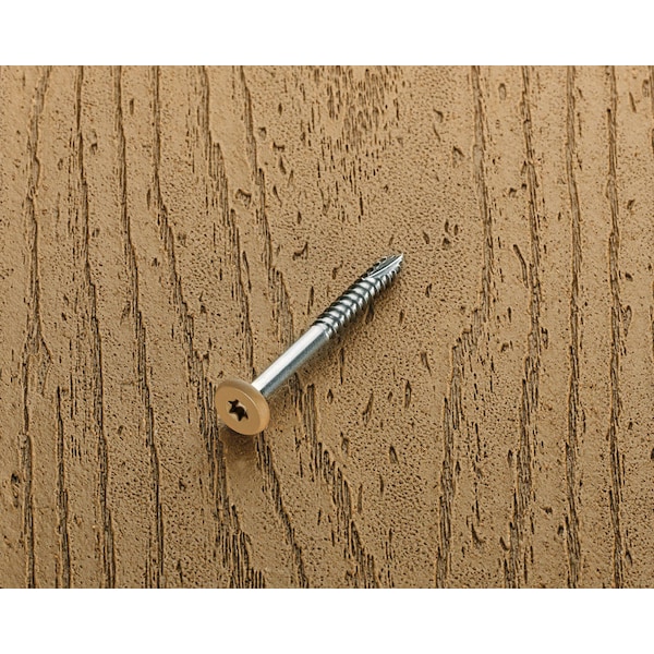 Starborn Wood Screw, #9, 1-7/8 in, Torx Drive, 100 PK FST65L09188 - main
